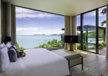 Вилла Presidential Hilltop Cliff с 4 комнатами в V Villas Phuket - MGallery