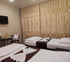 2-местные апартаменты-студия, 20 м² в Подкова Apartaments