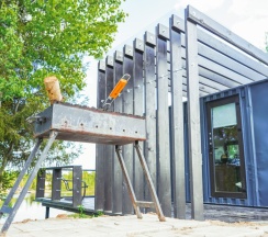 Дом Путешественника в ForrestHome