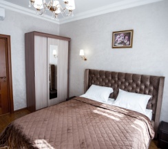 Двухместный номер Classic двуспальная кровать в Вереск