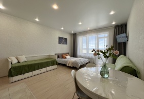 Апартаменты Апартаменты на Иркутск Депутатская 87/10-112 в Иркутской области