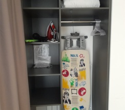 Семейная студия в Rose Del Mare