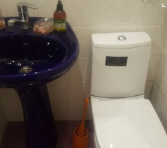 Трёхместный номер Standard в Марсель