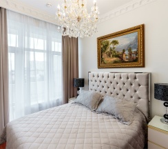 Стандарт повышенной комфортности двухместный двухкомнатный в Южное взморье