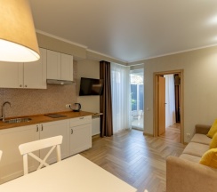 Семейный люкс в Solar Family Hotel