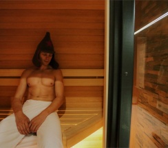 SPA в Парк Сити