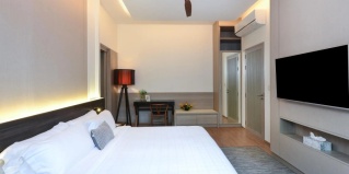 Кату: Курортный отель Tinidee Golf Resort Phuket