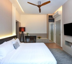 Люкс с 2 комнатами в Tinidee Golf Resort Phuket