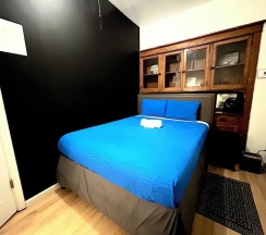 Одноместный номер Economy в Stay 424 Hostel