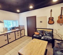 Капсула в восьмиместном номере в PodSpot hostel