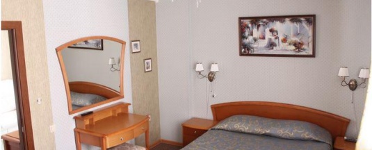 Номер люкс (с завтраком) в Престиж