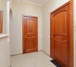 Квартира в Апартаменты на Батурина 9-3 2эт.