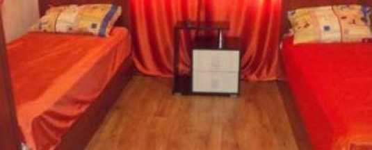 Номер стандарт с 2 односпальными кроватями в Персона