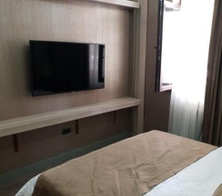 Двухместный номер Standard двуспальная кровать в HOME BOUTİQUE HOTEL