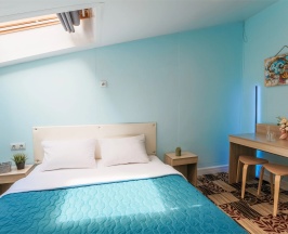 Стандарт с односпальной кроватью в Good Hotel