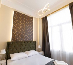 Семейный номер Standard в Modern Luxury Hotel