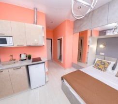 Апартаменты студия №13 в ApartRent