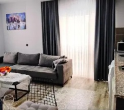 Двухместный люкс Lux двуспальная кровать в Aspendos Suites