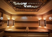 Вилла улучшенная в Snow village