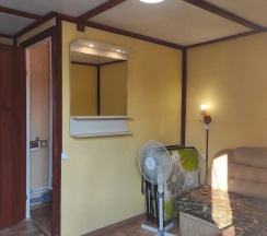 Апартаменты c 1 комнатой в Villa Natella