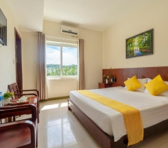 Двухместный номер Standard двуспальная кровать в KLC Holidays Phu Quoc Hotel