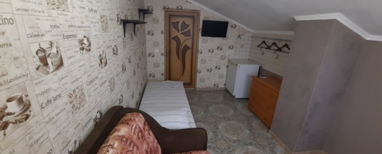 Одноместный номер Economy в Апельсин