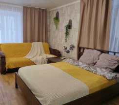 Квартира в Апартаменты на пр-т Гагарина, 15