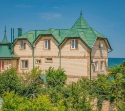 Гостевой дом, 2 этаж в Villa Victoria