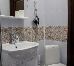 Стандартный двухместный номер №2 в На Всполье