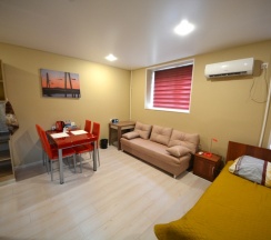 Cтудио 2 single bed + sofa в Алоха