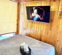 Коттедж Хай-Тэк в Побег из квартиры