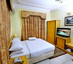 Одноместный номер Standard в Muscat International Hotel