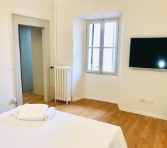 Двухместный номер Deluxe двуспальная кровать в Room Verona Ai Conti
