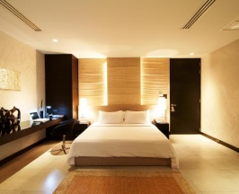 Двухместный номер Superior двуспальная кровать в Dune Hua Hin