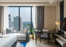 Двухместный номер Deluxe двуспальная кровать в Ascott Thonglor Bangkok