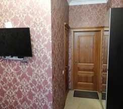 Двухместный номер Standard двуспальная кровать в Trio