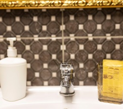 Трехместный  семейный номер в Круиз