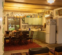 2-комнатный коттедж улучшенный в Малиновка