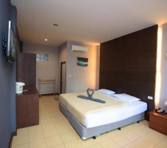 Двухместный номер Standard 2 отдельные кровати в Villa Navin Resort