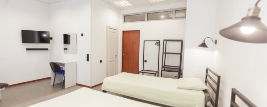 Трехместный Стандарт в Hotel Lucky