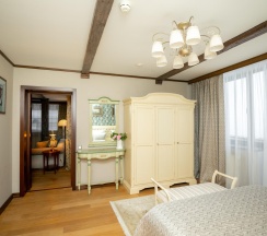 Номер люкс семейный в Губернский