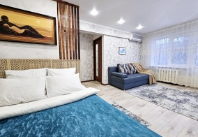 Апартаменты Квартира Khadi Home рядом Александро-Мариинская больница в Астрахани