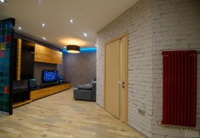 Апартаменты Апартаменты n-Joy (эн-Джой) на улице Карла Маркса в Новороссийске