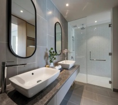 Вилла с бассейном Presidential в Курортный отель New World Phu Quoc Resort