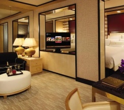 Номер Encore Resort в Encore at Wynn Las Vegas