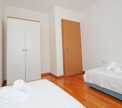Апартаменты с 2 комнатами в Lavender Suite Zadar