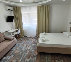 4-местный номер стандарт в Лето