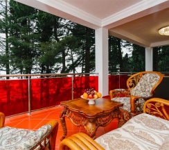 Люкс трёхкомнатный в Южное взморье