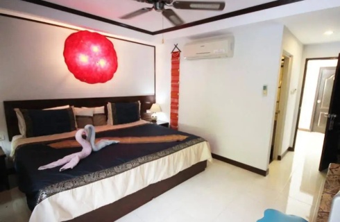 Таиланд, Карон: Отель Casa E Mare