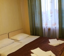Трёхместный номер Standard в Центральный